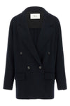 the tela jula blazer redefines the codes of contemporary tailoring through rel