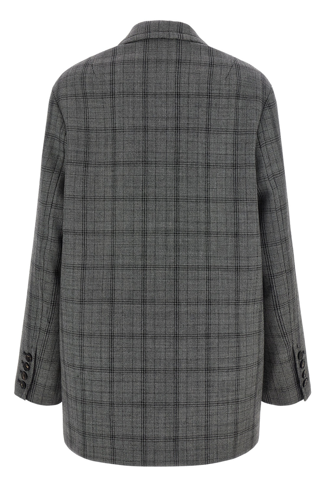 TELA 38 the giselle jacket tela blazer defines the codes of contemporary tailoring throu