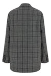 the giselle jacket tela blazer defines the codes of contemporary tailoring throu