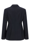 the tela florence blazer redefines the codes of contemporary tailoring through