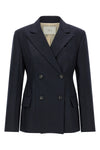 the tela florence blazer redefines the codes of contemporary tailoring through
