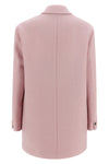 the tela nomade blazer redefines the codes of tailoring through a rigorous doubl