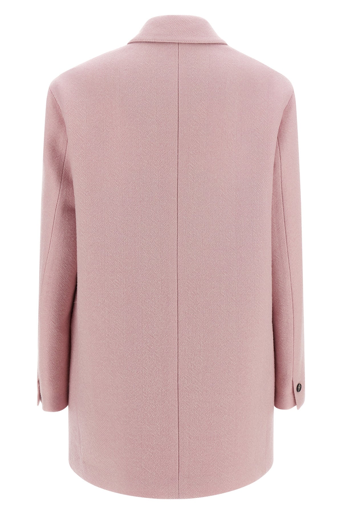 the tela nomade blazer redefines the codes of tailoring through a rigorous doubl