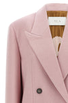 the tela nomade blazer redefines the codes of tailoring through a rigorous doubl