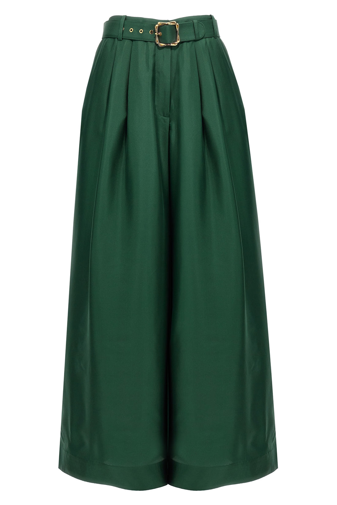 ZIMMERMANN 4 pavilion silk pants