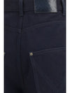 wide-leg jeans