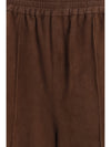 suede pants