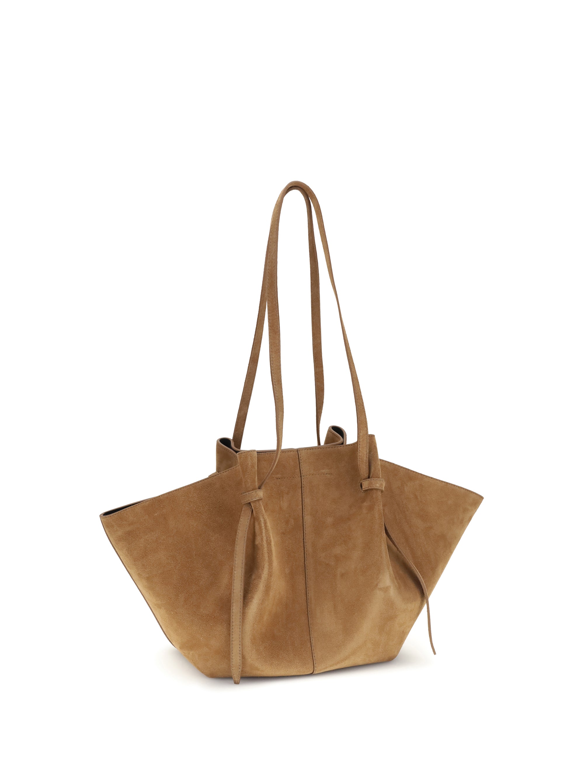 YUZEFI OS large mochi shoulder bag