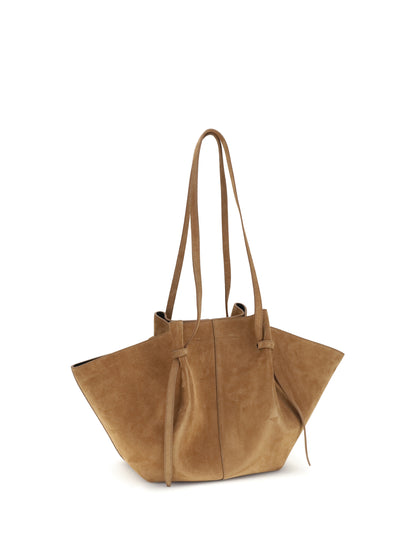 YUZEFI OS large mochi shoulder bag