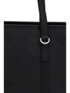 toni tote bag with embossed maxi visetos motif
