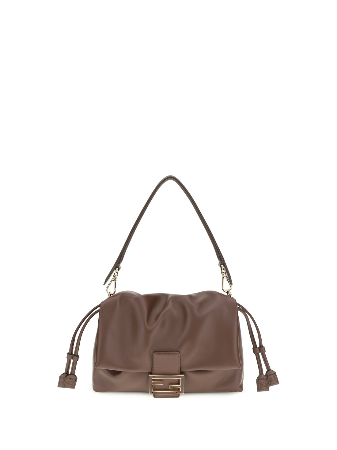 FENDI OS mamma baguette shoulder bag