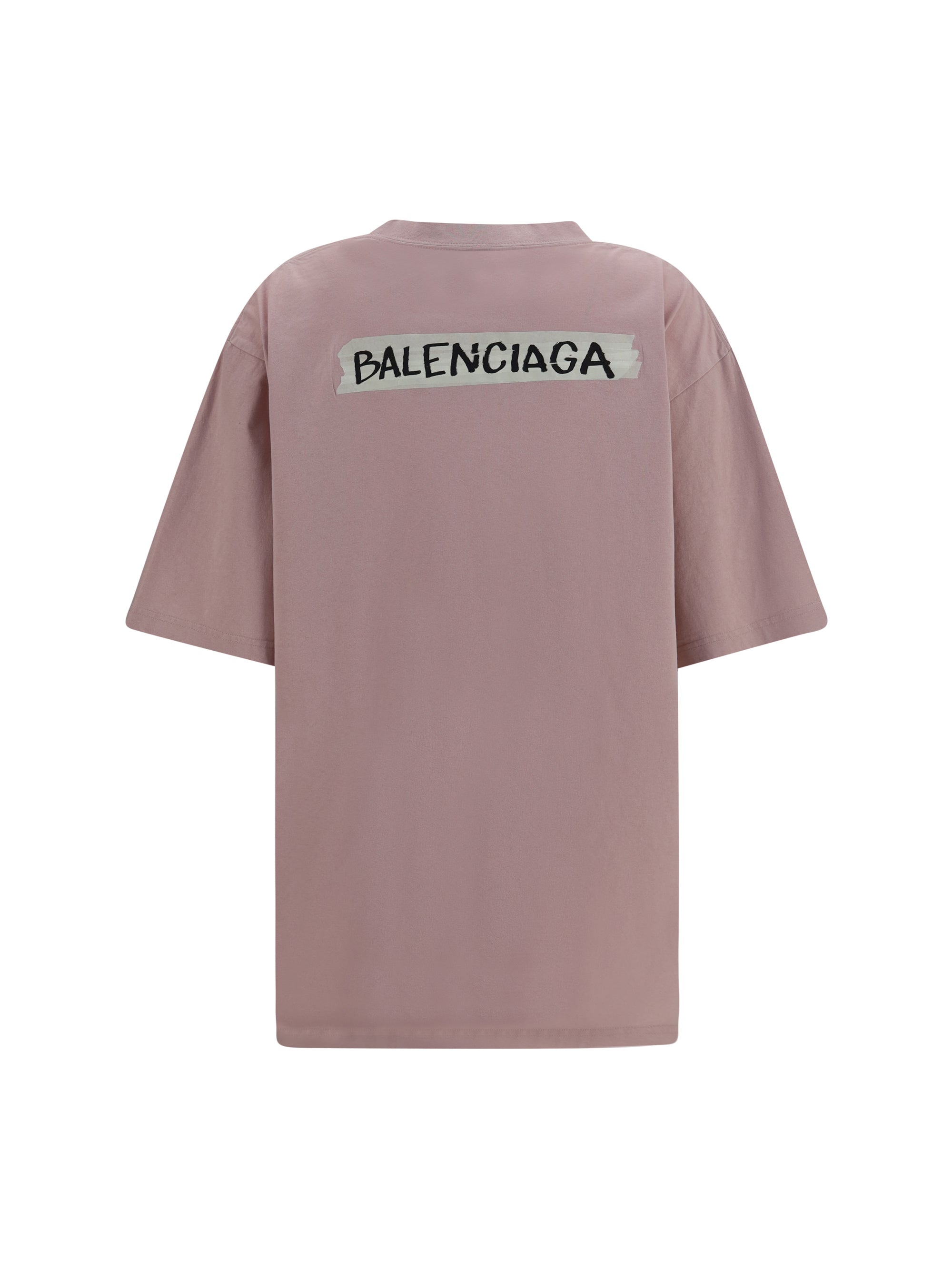 logo-print t-shirt