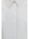 jataya fitted cotton shirt
