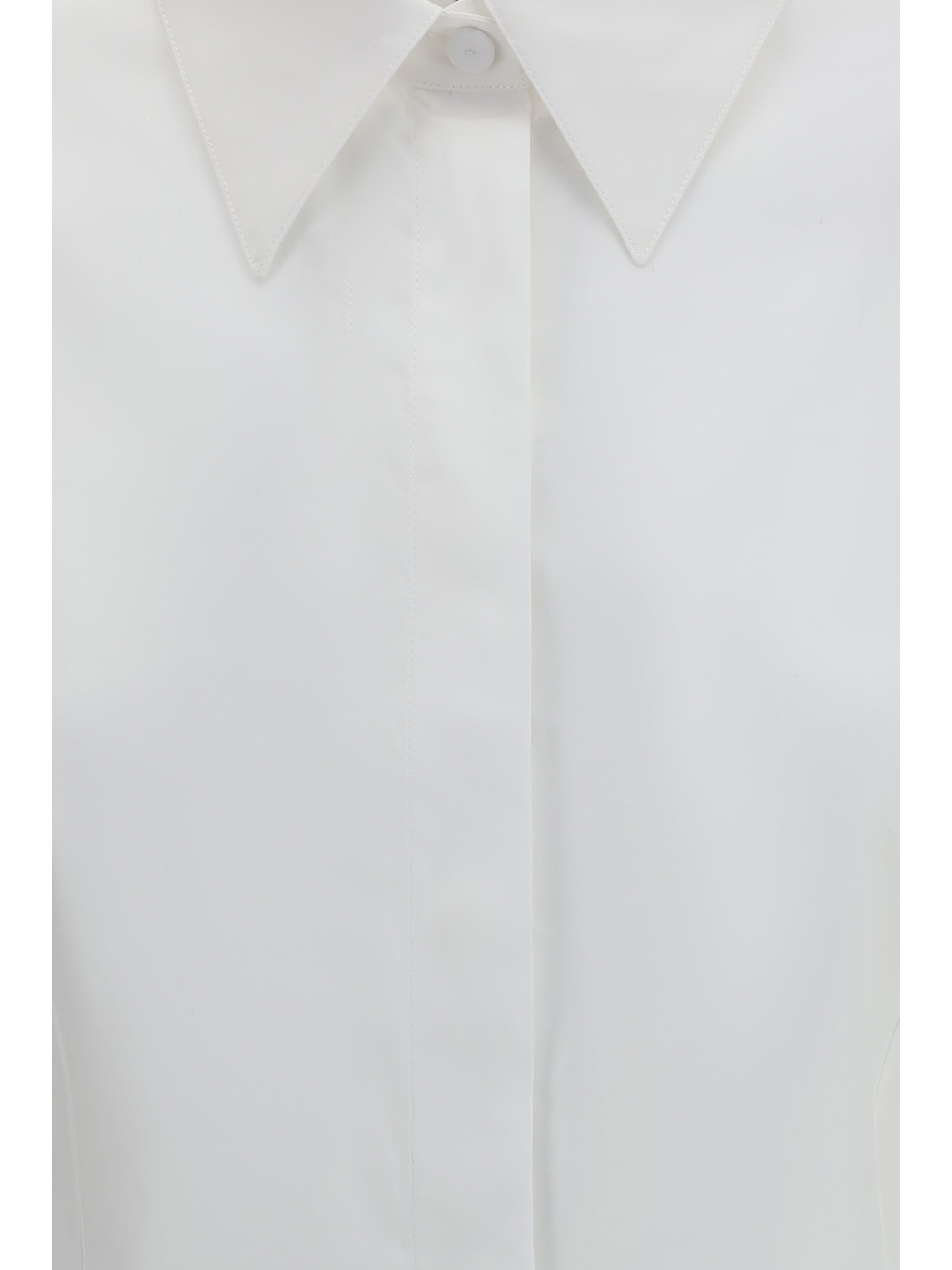 jataya fitted cotton shirt