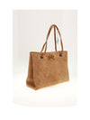 dior promenade medium tote suede