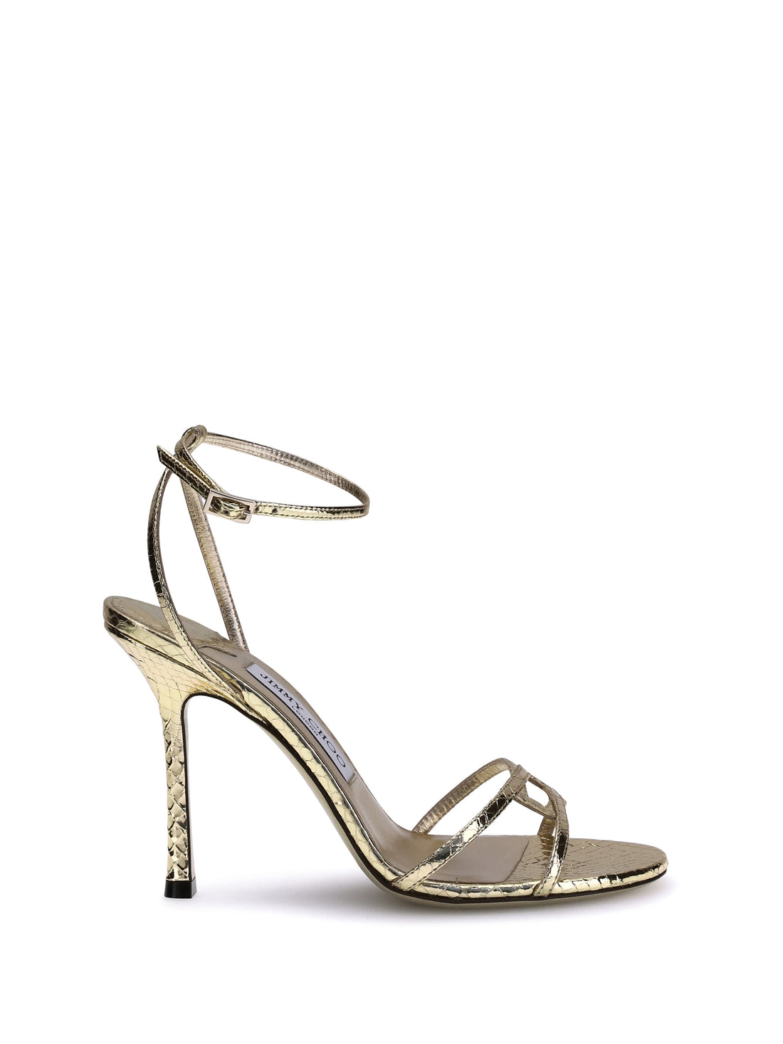 JIMMY CHOO 38 leo100 sandals