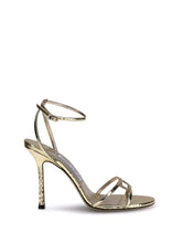 JIMMY CHOO 38 leo100 sandals