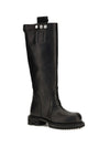 gabe leather knee-high boots
