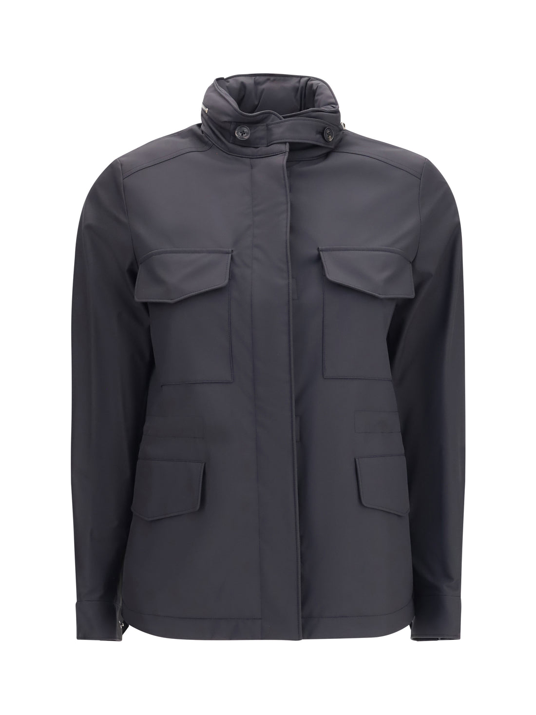 LORO PIANA 44 windmate traveller mini field jacket