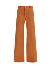 CHLOÉ 36 flare denim jeans 