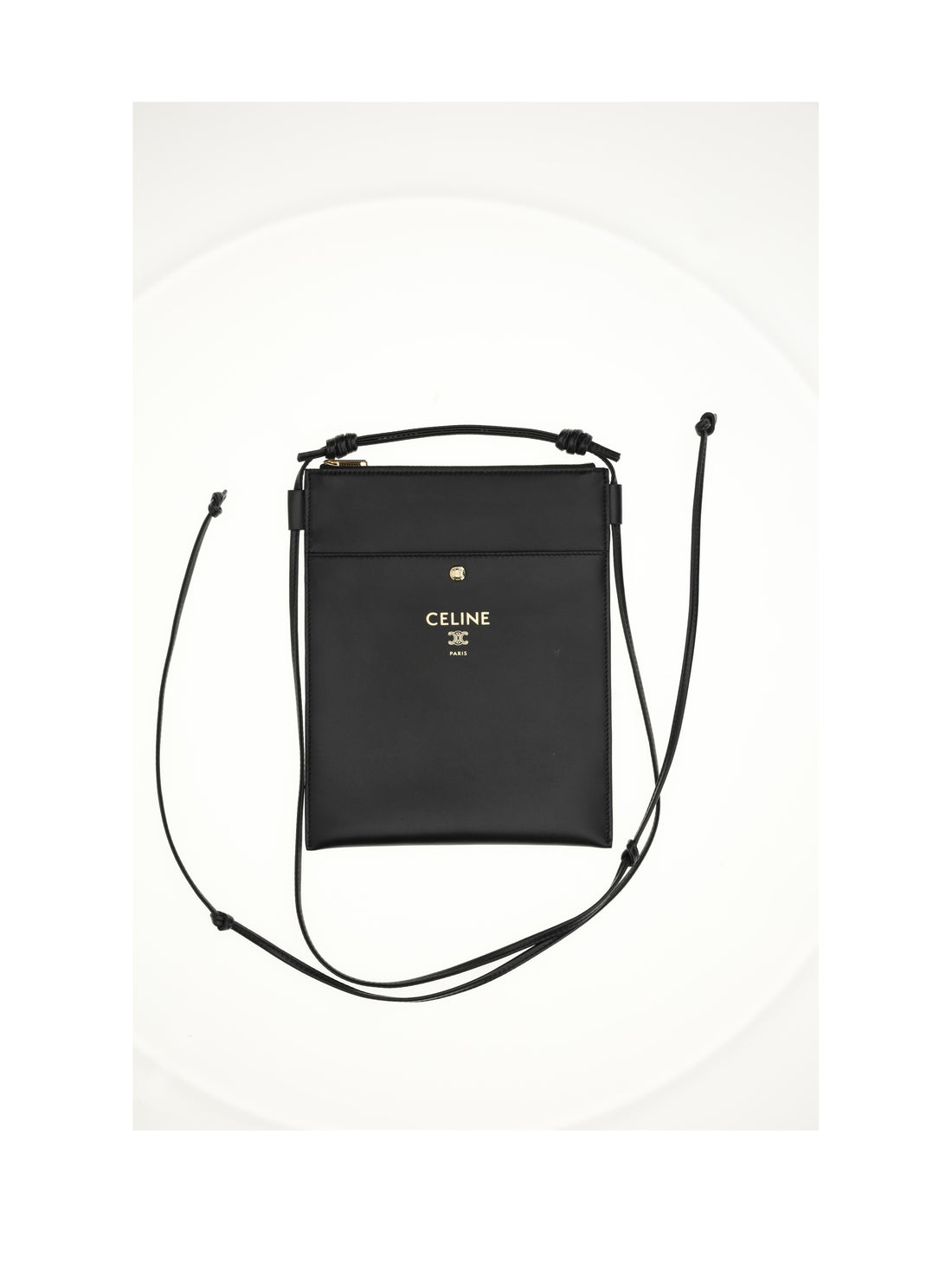 CELINE OS sharp pouch