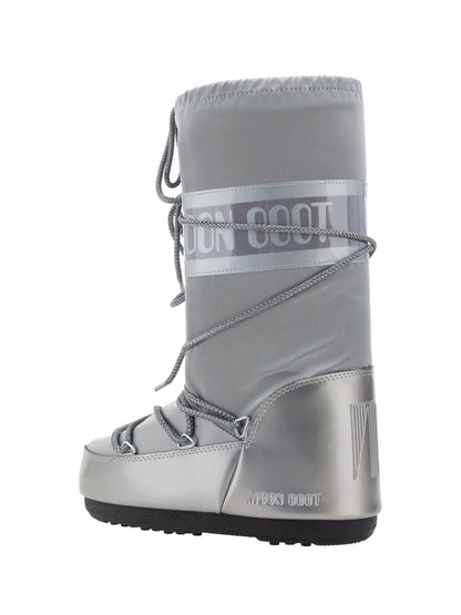MOON BOOT 39-41 icon glance boots