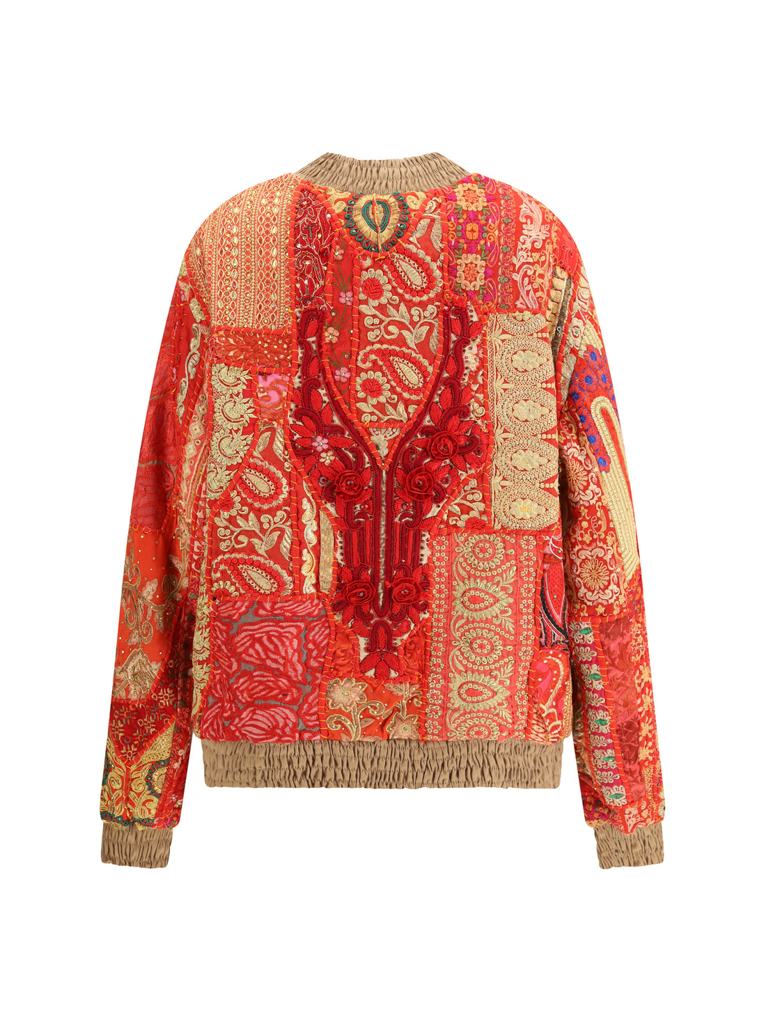 ELLA OS rajiv cotton jacket