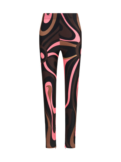 printed leggings