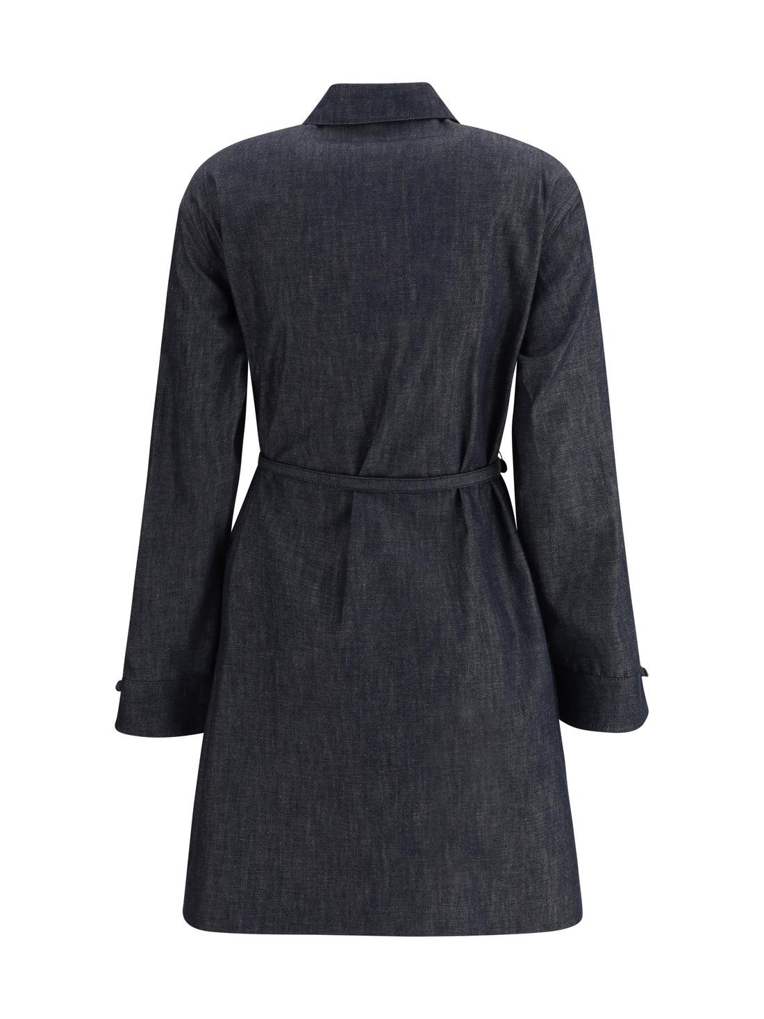 FENDI 38 chambray dress