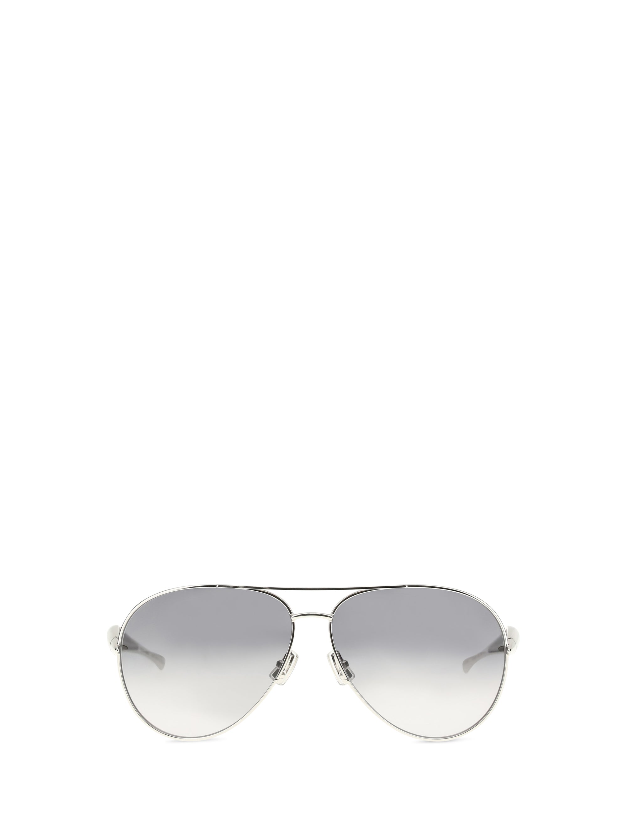 BOTTEGA VENETA OS aviator sardine sunglasses