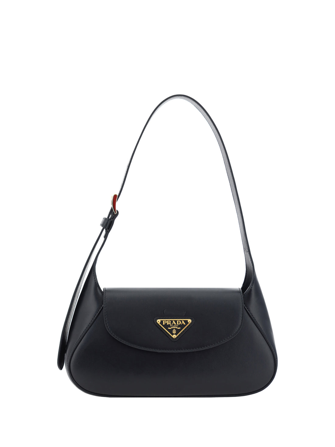 Prada Pattina Shoulder Bag