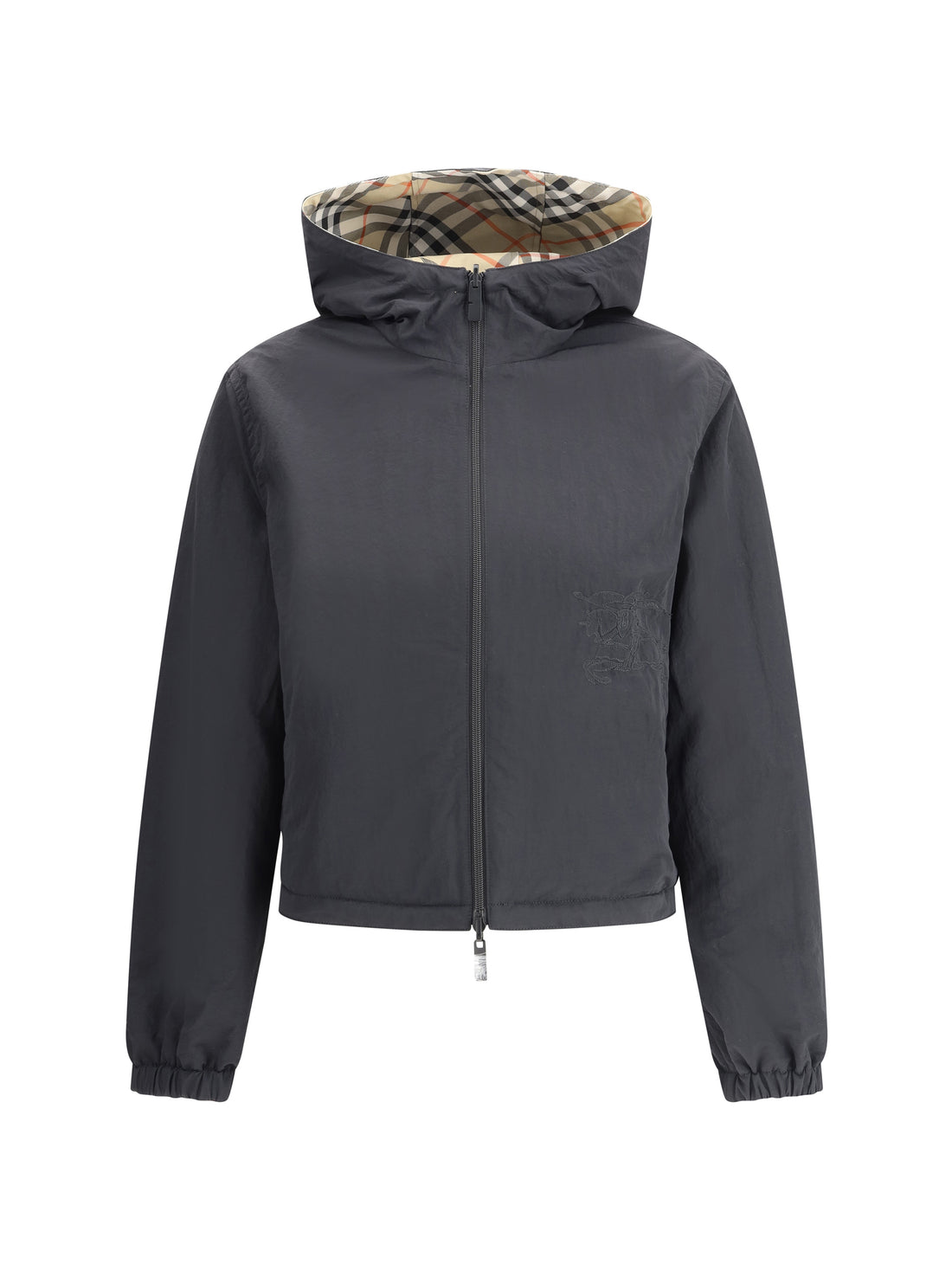 BURBERRY L reversible jacket