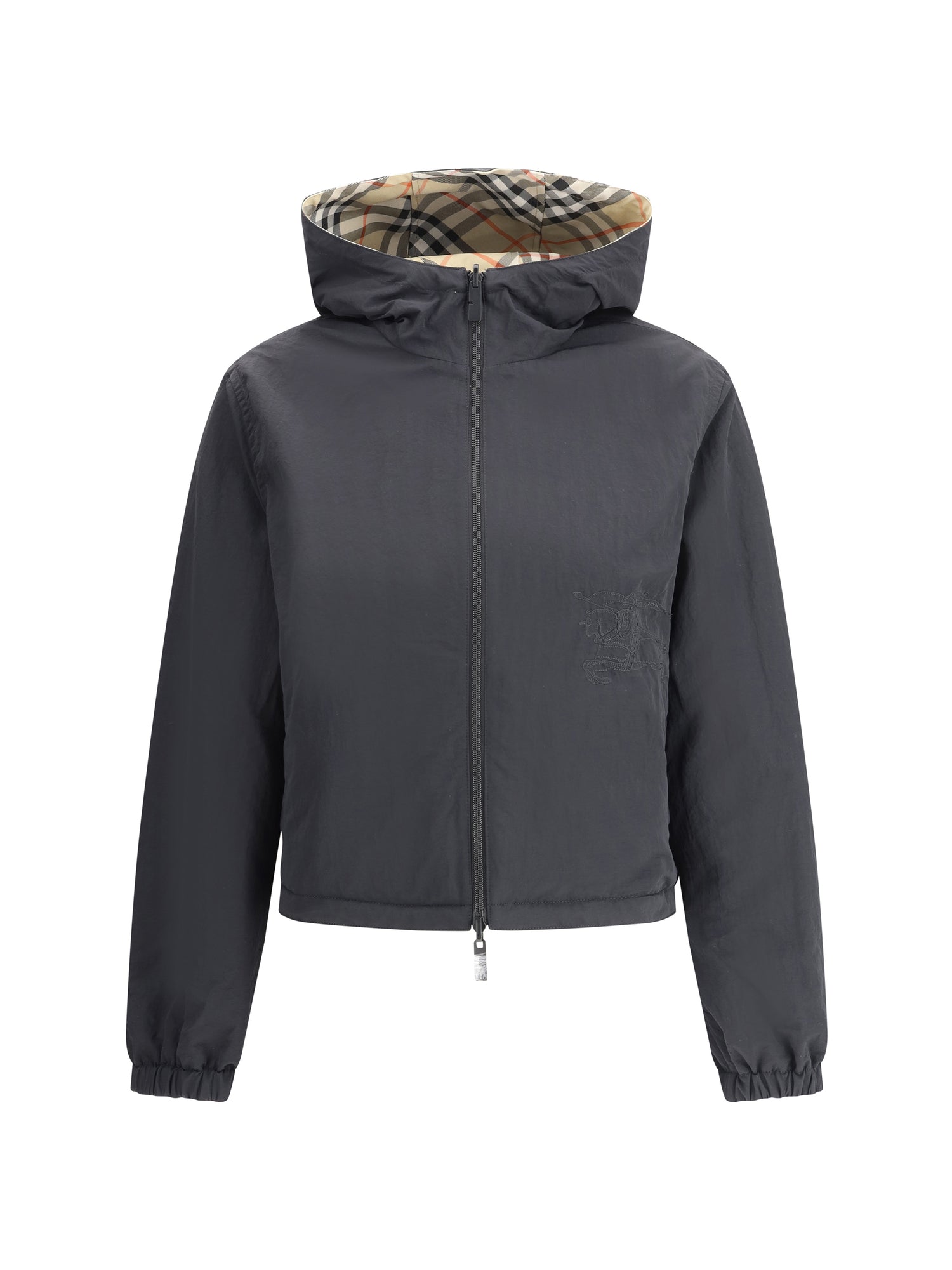 BURBERRY L reversible jacket