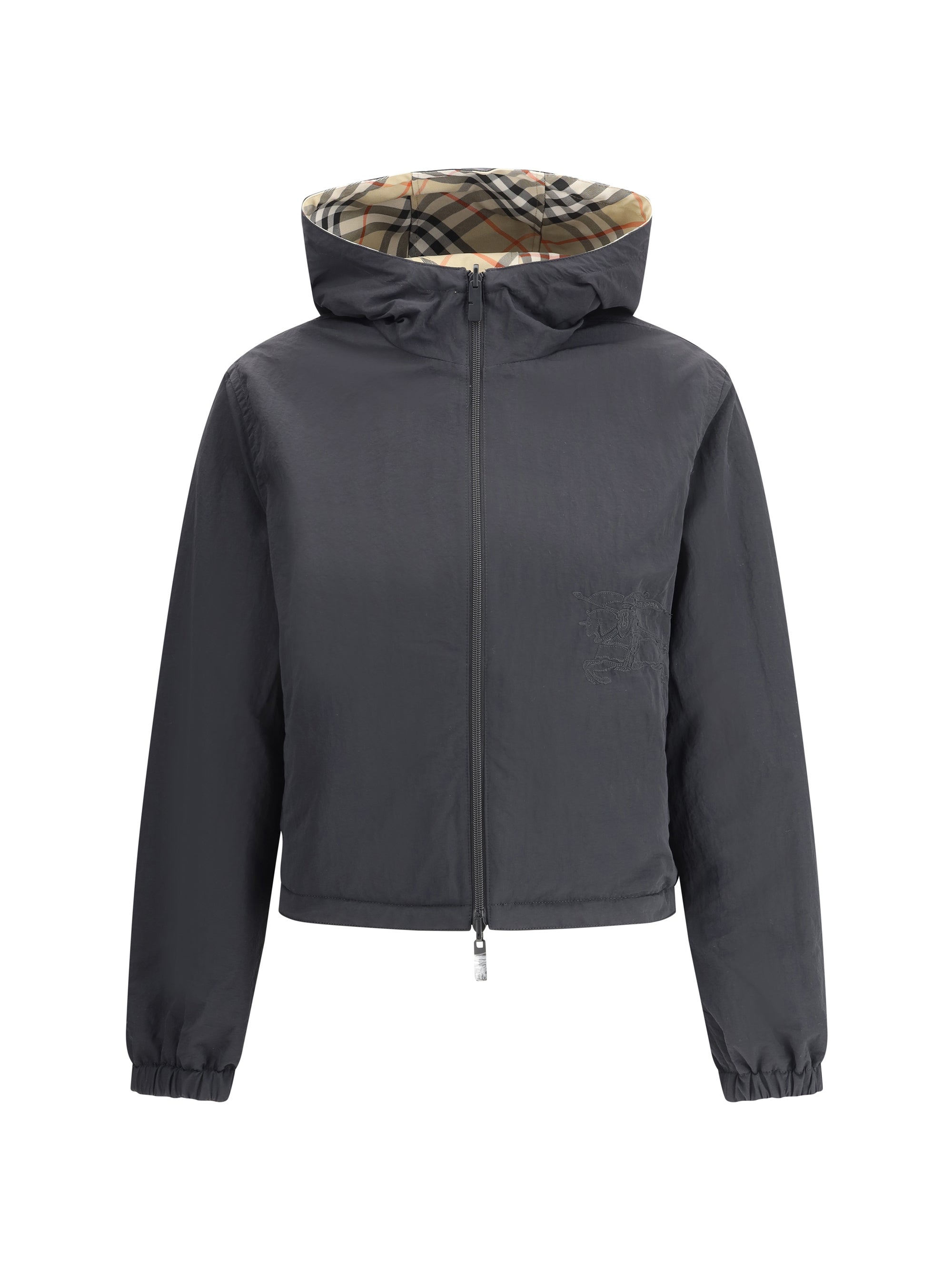 BURBERRY L reversible jacket