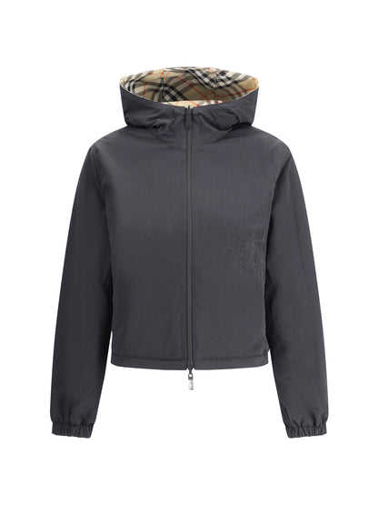 BURBERRY L reversible jacket