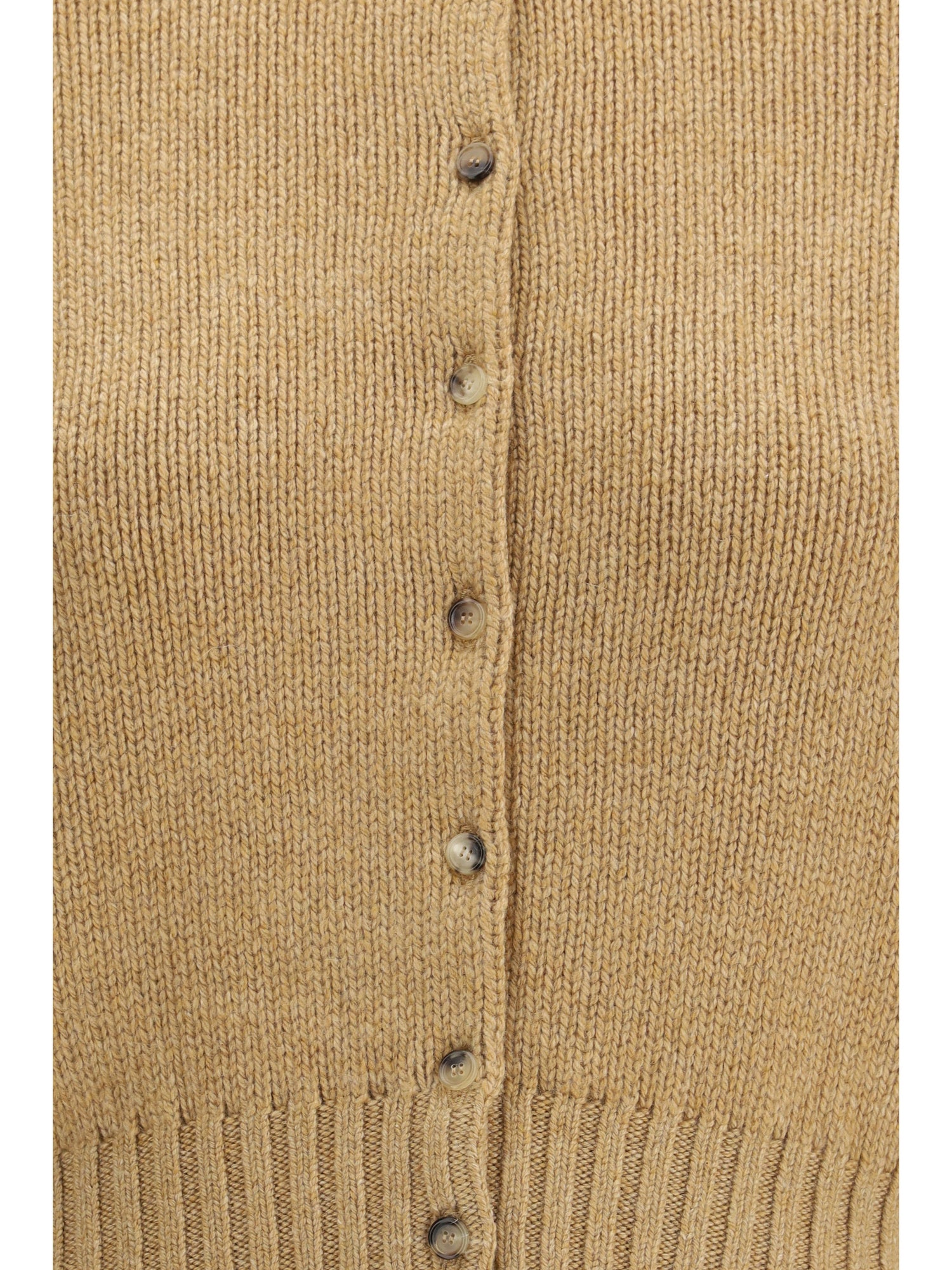 KHAITE S nora cropped cardigan