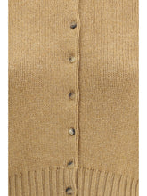 KHAITE S nora cropped cardigan