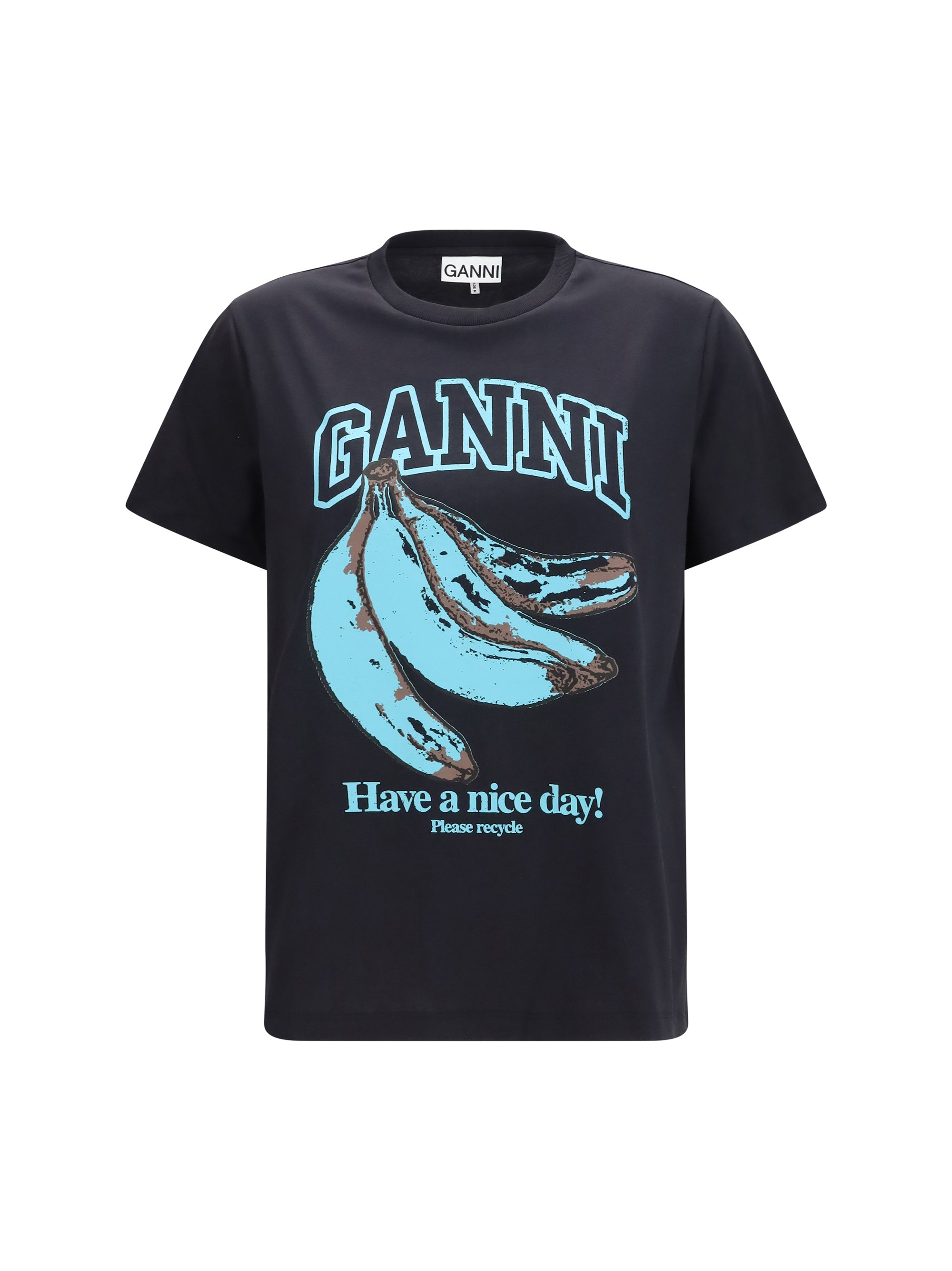banana cotton t-shirt