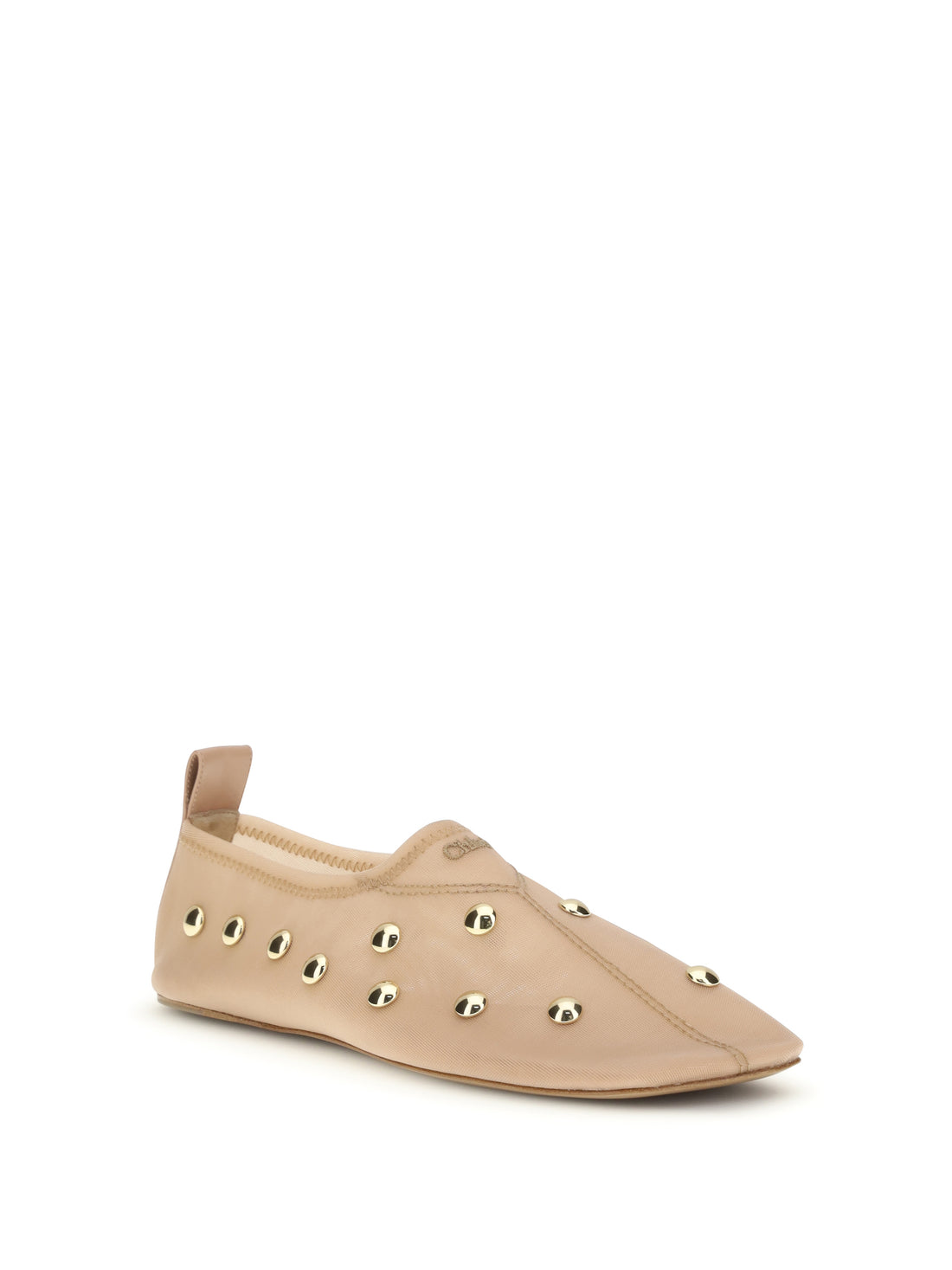 CHLOÉ 36.5 rita ballerinas