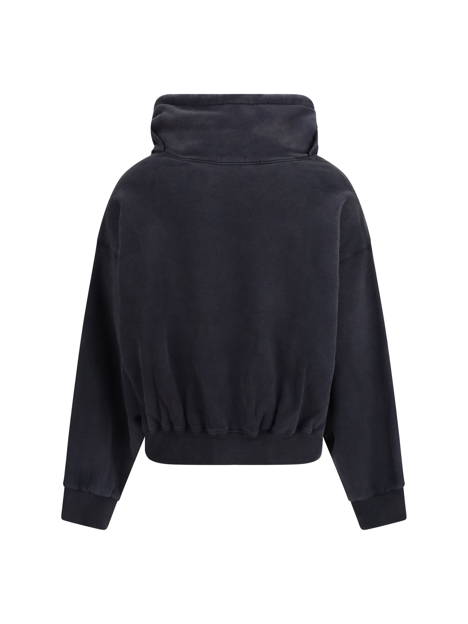 R13 XS cotton hooded sweatshirt