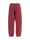 off stamp balloon sweatpants