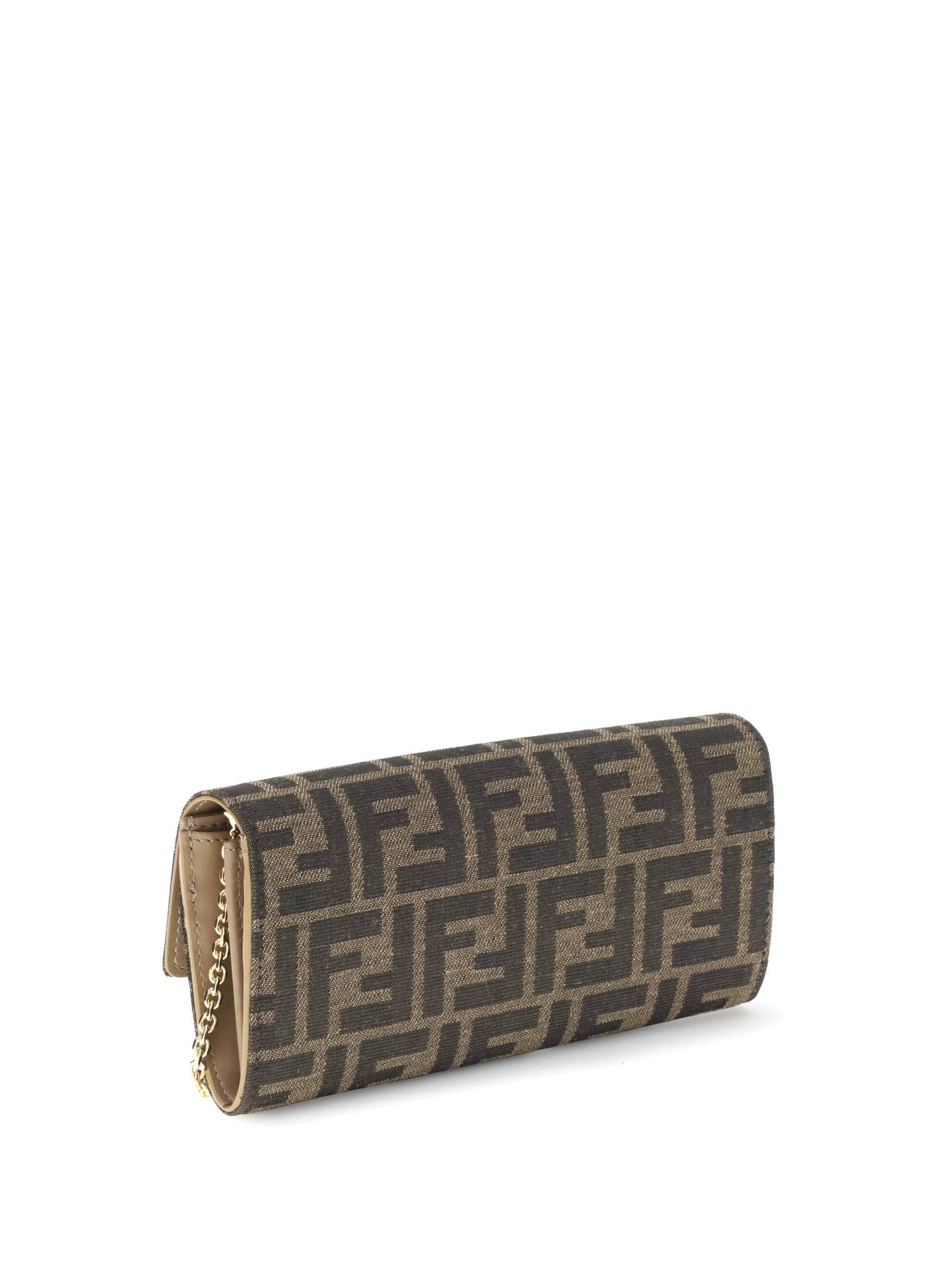 baguette continental wallet