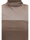 ballerina top with scarf