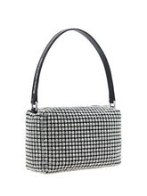 ALEXANDER WANG OS heiress shoulder bag