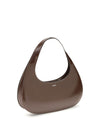 slim swipe baguette shoulder bag