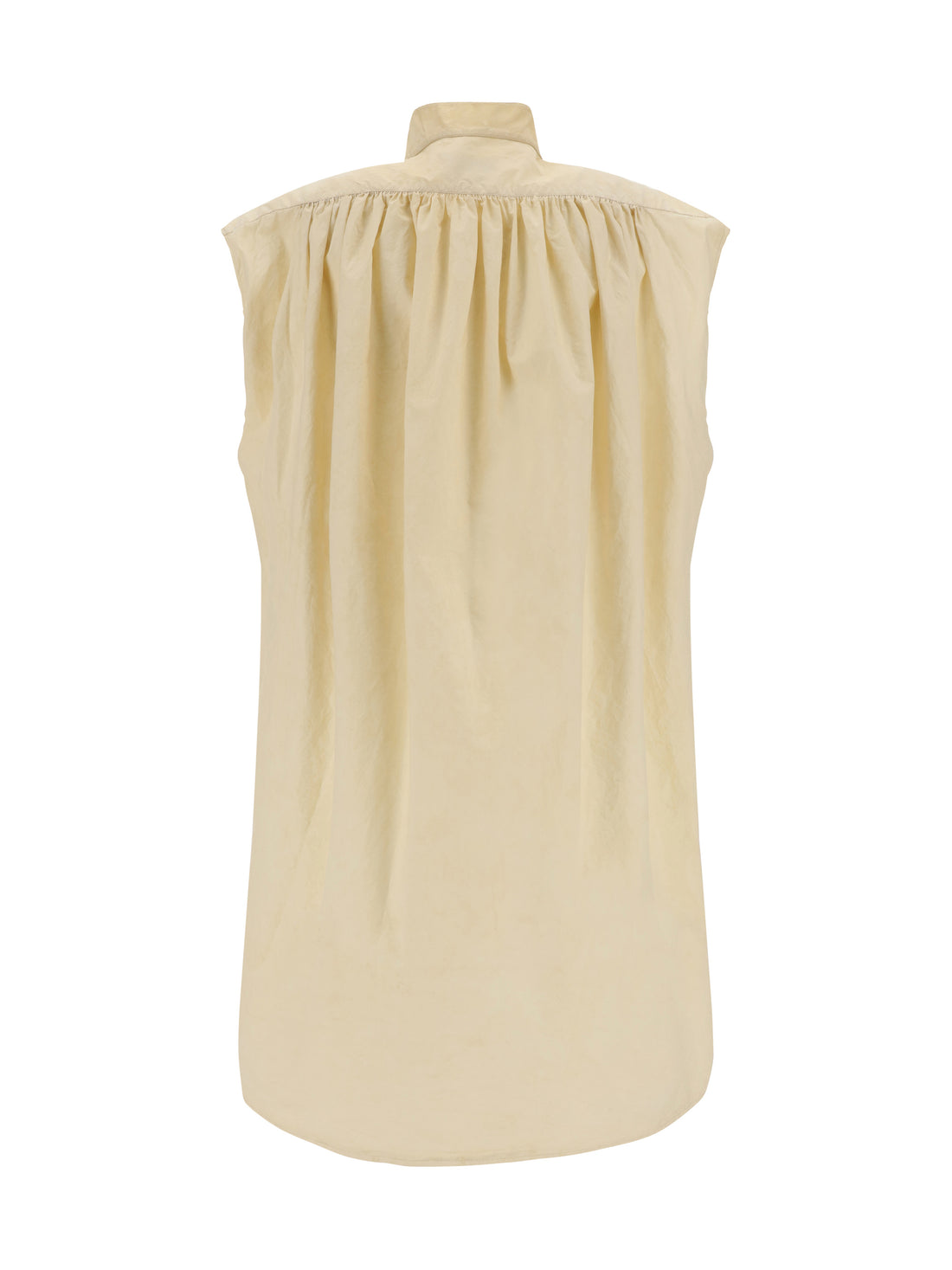 QUIRA 38 sleeveless shirt