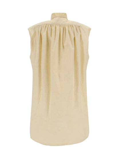 QUIRA 38 sleeveless shirt