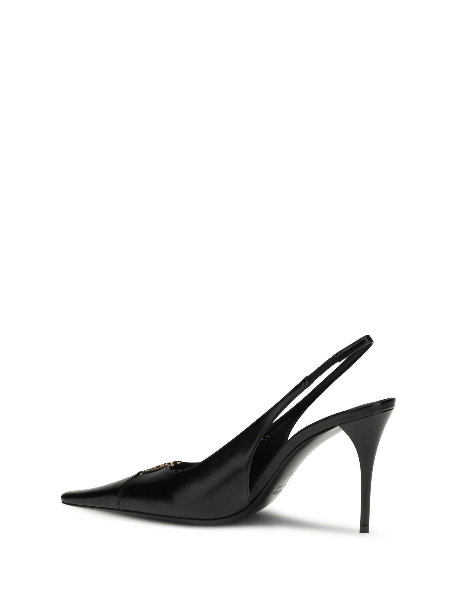 SAINT LAURENT 40 babylon pumps