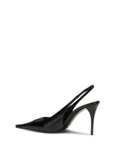 SAINT LAURENT 40 babylon pumps
