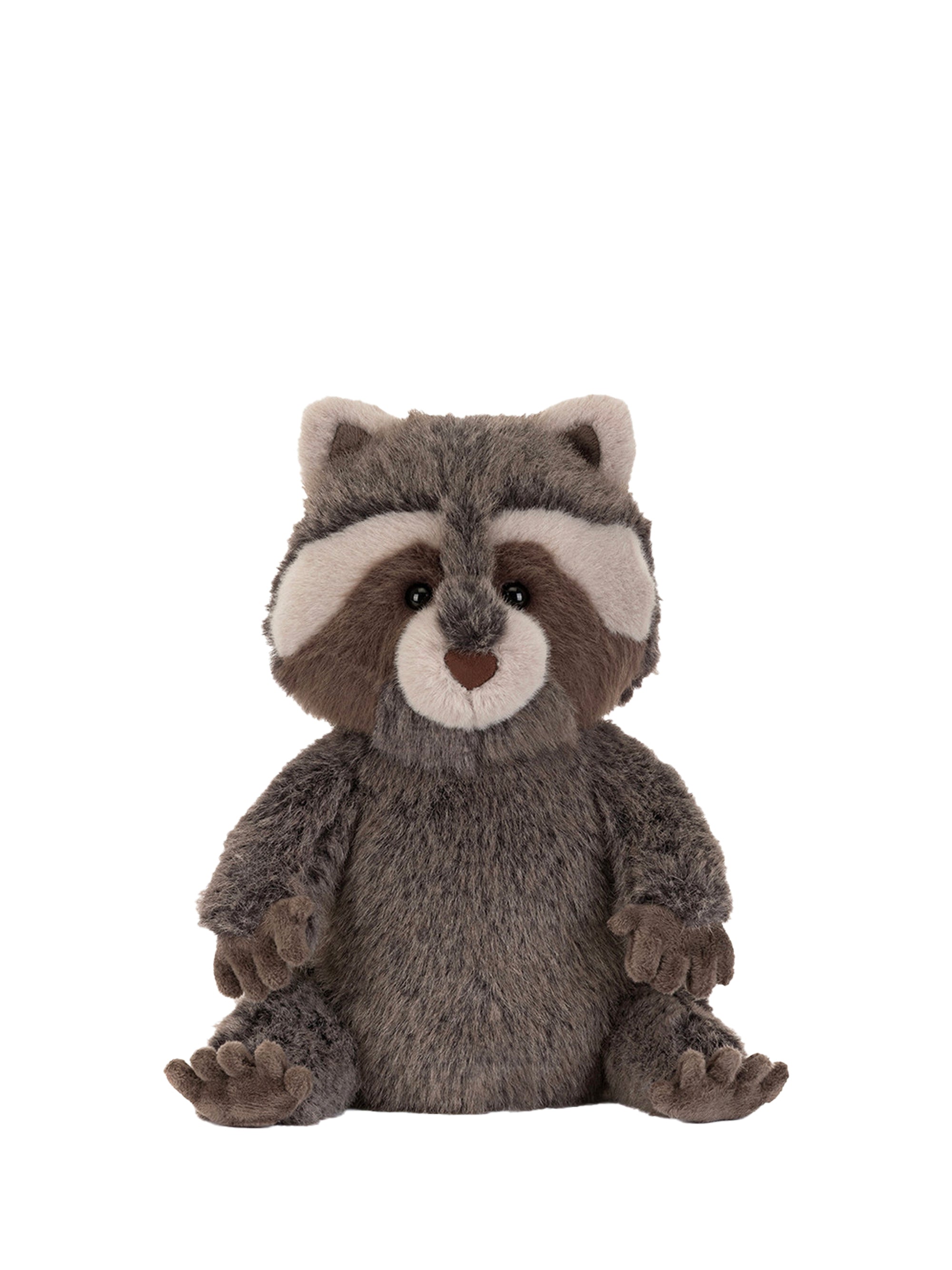 trixiwoo raccoon plush toy
